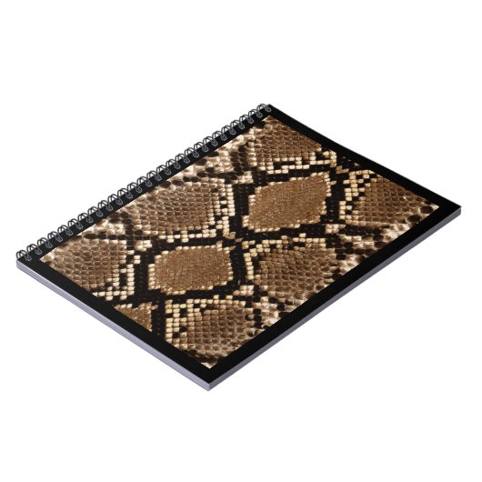 Notitieboek van de slang (Linkerzijde)