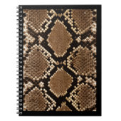 Notitieboek van de slang (Voorkant)