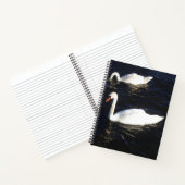 Notitieboek van de Stomme Swans (Binnen)