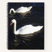 Notitieboek van de Stomme Swans (Voorkant)