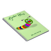 Notitieboek van de theektuinboor (Rechterzijde)