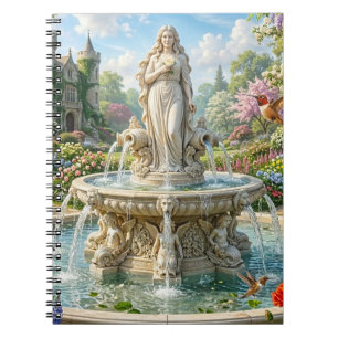 Notitieboek van de tuin van onsterfelijke herinner