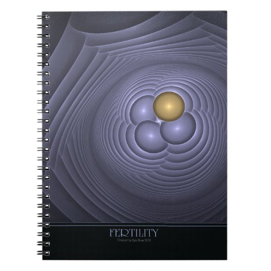 Notitieboek van de vruchtbaarheid (Voorkant)