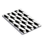 Notitieboek van de zwarte kat (Rechterzijde)