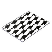 Notitieboek van de zwarte kat (Linkerzijde)