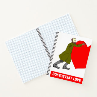 Notitieboek van Dostojevski