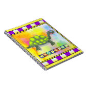 Notitieboek van draaikolk (Rechterzijde)