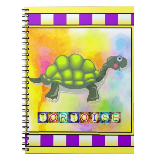 Notitieboek van draaikolk (Voorkant)
