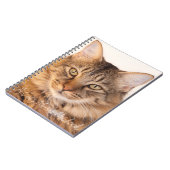 Notitieboek van een kattenhuis (Linkerzijde)