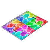 Notitieboek van fruitkleuren (Linkerzijde)