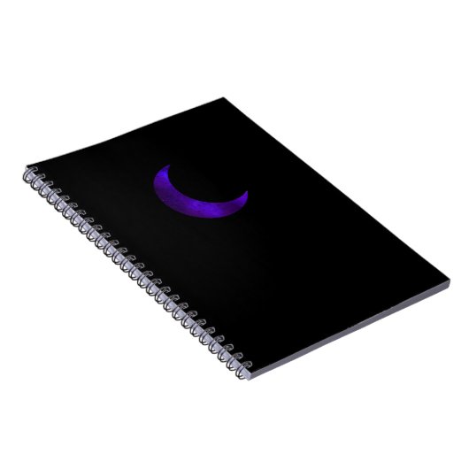 Notitieboek van Galaxy Moon (Rechterzijde)