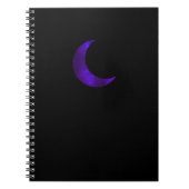 Notitieboek van Galaxy Moon (Voorkant)