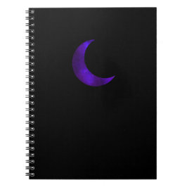 Notitieboek van Galaxy Moon