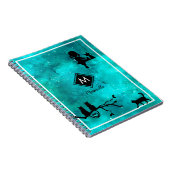 Notitieboek van gierkatten en magneten (Rechterzijde)