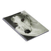 Notitieboek van Greyhound - "Veiligheid" (Rechterzijde)