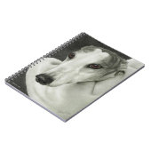 Notitieboek van Greyhound - "Veiligheid" (Linkerzijde)