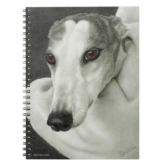 Notitieboek van Greyhound - "Veiligheid" (Voorkant)
