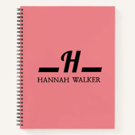 Notitieboek van "HANNAH WALKER"