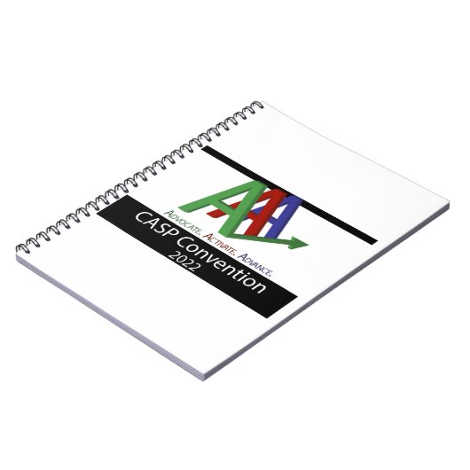 Notitieboek van het DKAS-verdrag (Linkerzijde)