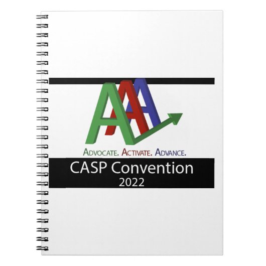 Notitieboek van het DKAS-verdrag (Voorkant)