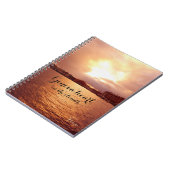 Notitieboek van het hart van Genève (Linkerzijde)