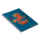 Notitieboek van het jaar van het vuurpaard (Rechterzijde)