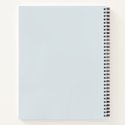 Notitieboek van het kosoomminimum (Achterkant)