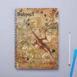 Notitieboek van het land Dragons