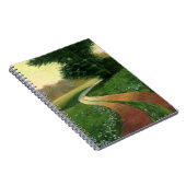 Notitieboek van het land van de vuilweg (Rechterzijde)