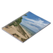 Notitieboek van het meer Michigan (Linkerzijde)