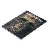 Notitieboek van het Notitieboek van de Dode Foto (Linkerzijde)