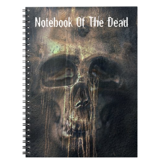 Notitieboek van het Notitieboek van de Dode Foto (Voorkant)