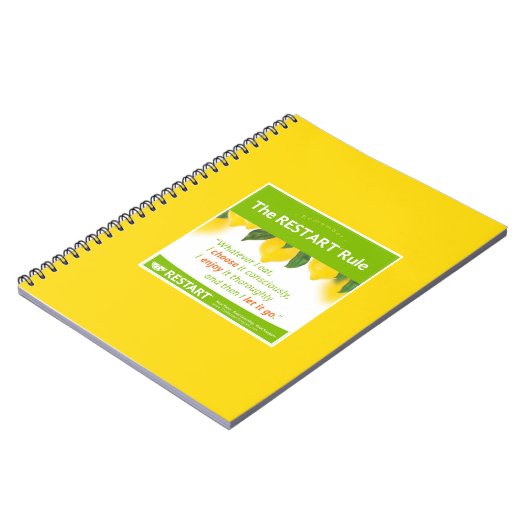 NOTITIEBOEK VAN HET RESTATIEBEST (Linkerzijde)