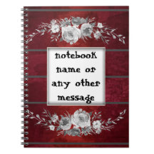 notitieboek van het sjaaldfotoboek