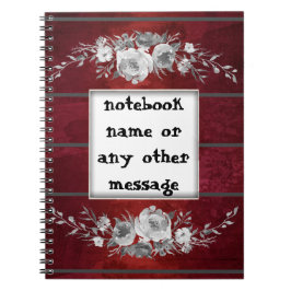 notitieboek van het sjaaldfotoboek