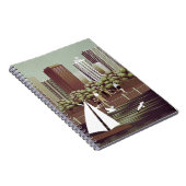 Notitieboek van het stedelijk landschap (Rechterzijde)