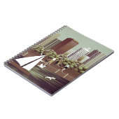 Notitieboek van het stedelijk landschap (Linkerzijde)
