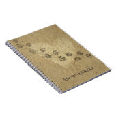 Notitieboek van het toestel (aanpasbaar) (Rechterzijde)