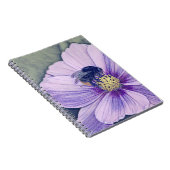 Notitieboek van hommels (Rechterzijde)