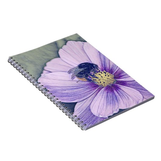 Notitieboek van hommels (Rechterzijde)