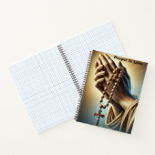 Notitieboek van James Michael Miller (Binnen)