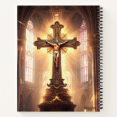 Notitieboek van James Michael Miller (Achterkant)