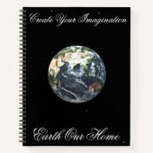 Notitieboek van James Michael Miller (Voorkant)