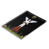 Notitieboek van James Michael Miller (Linkerzijde)