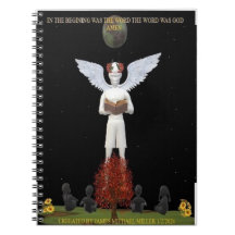 Notitieboek van James Michael Miller