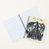 Notitieboek van James Michael Miller (Binnen)