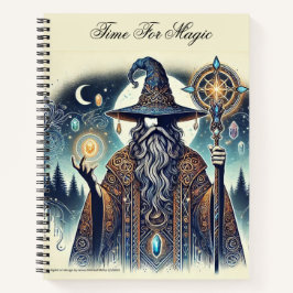 Notitieboek van James Michael Miller