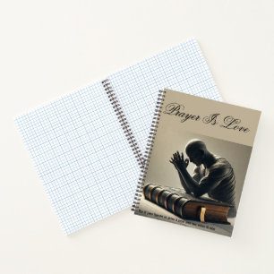 Notitieboek van James Michael Miller