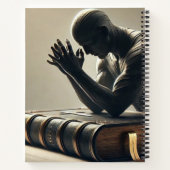 Notitieboek van James Michael Miller (Achterkant)