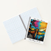 Notitieboek van James Michael Miller (Binnen)